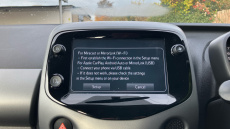 Toyota Aygo 1.0 VVT-i X-Play 5dr x-shift Petrol Hatchback